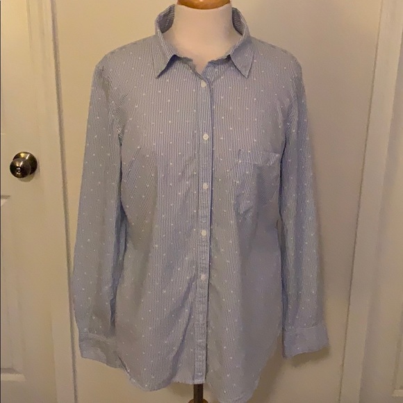 Gap button down top - Picture 1 of 4